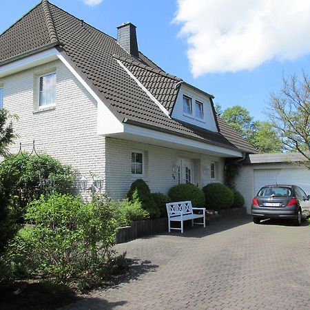 Pension Roseneck Wolfshagen  Exterior photo