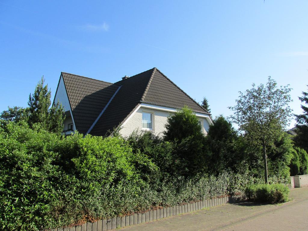 Pension Roseneck Wolfshagen  Exterior photo