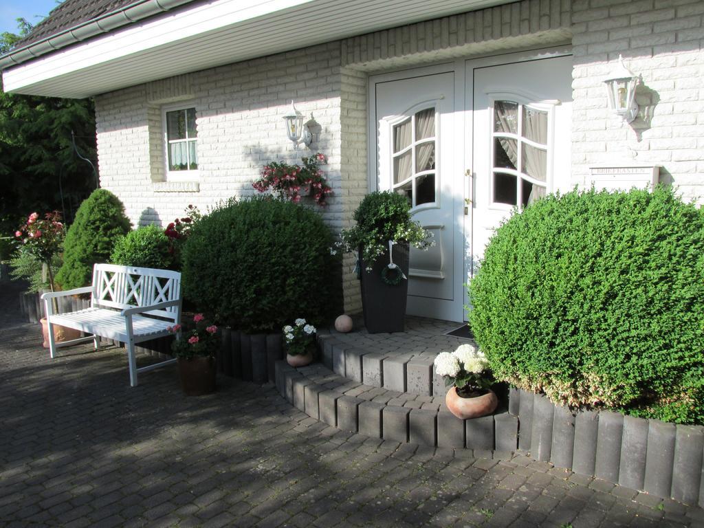 Pension Roseneck Wolfshagen  Exterior photo
